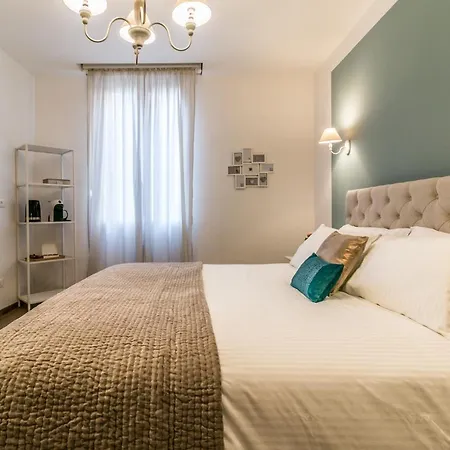 Gasthuis Dream Rooms Bologna